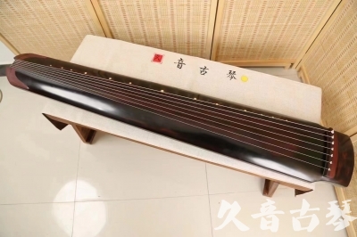 天津●久音古琴  ●佳品推荐20240704[顶级演奏绿绮式]
