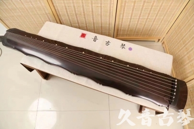 天津●久音古琴  ●典藏系列  20240706收藏级竹节]