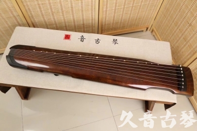 天津●久音古琴   ●佳品推荐  20240708 [98CM小膝琴仲尼式]