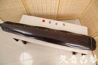 天津●久音古琴  ●今日推荐  20240709[高级精品演奏级蕉叶式]