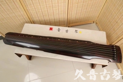 天津●久音古琴   ●新品推荐20240711  [高级精品演奏仲尼式]