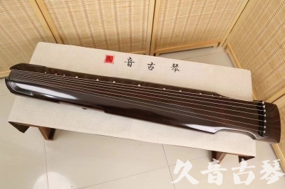 天津●久音古琴   ●佳品推荐  20240717 [108CM仲尼式]