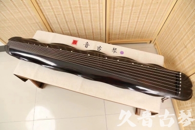 天津●久音古琴  ●今日推荐 20240724 [收藏级蕉叶式]