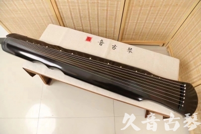 天津●久音古琴   ●佳品推荐 20240730  [精品演奏伏羲式]