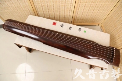 天津●久音古琴  ●今日推荐 20240814 [顶级演奏仲尼]