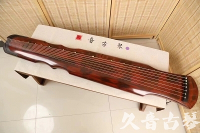 天津●久音古琴  ●今日推荐20240831  [收藏级伏羲式]