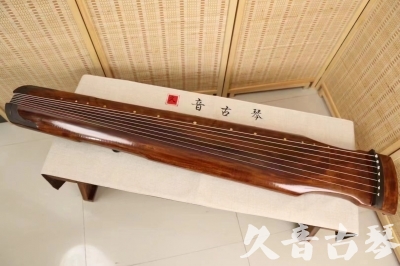 天津●久音古琴  ●今日推荐 20240913 [断纹仲尼式]